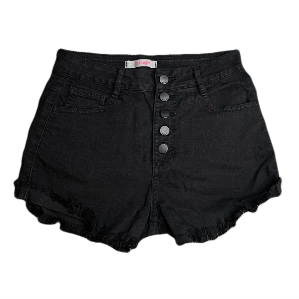 #CharlotteRusse #Black #Shorts